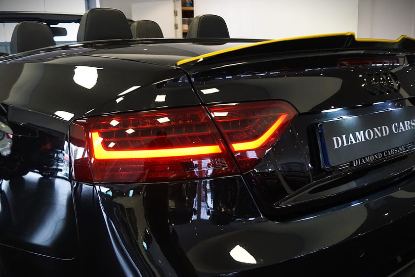 Bild 5 av Audi A5 Cabriolet