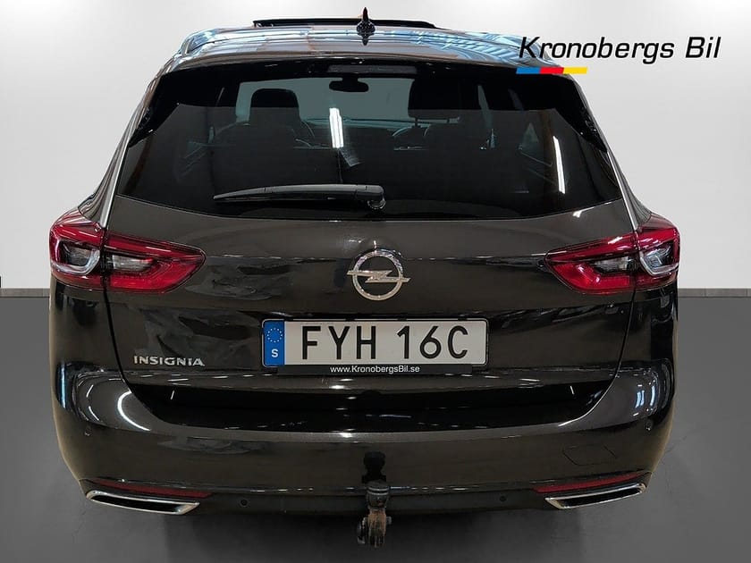 Bild 5 av Opel Insignia Sports Tourer Business Ultimate 2.0 CDTi 174hk Aut