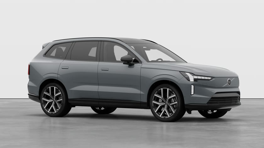 Bild 3 av Volvo EX90 Twin Motor Performance Ultra 7sätes