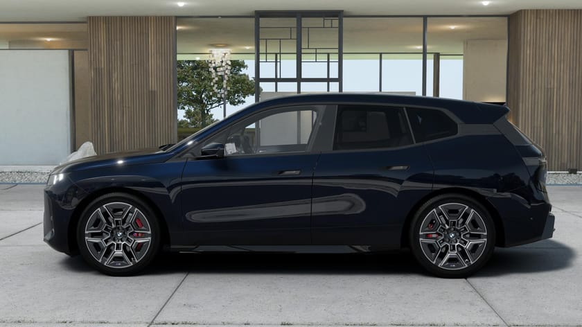 Bild 4 av BMW iX xDrive60 Supercharged DA Pro Bw Drag