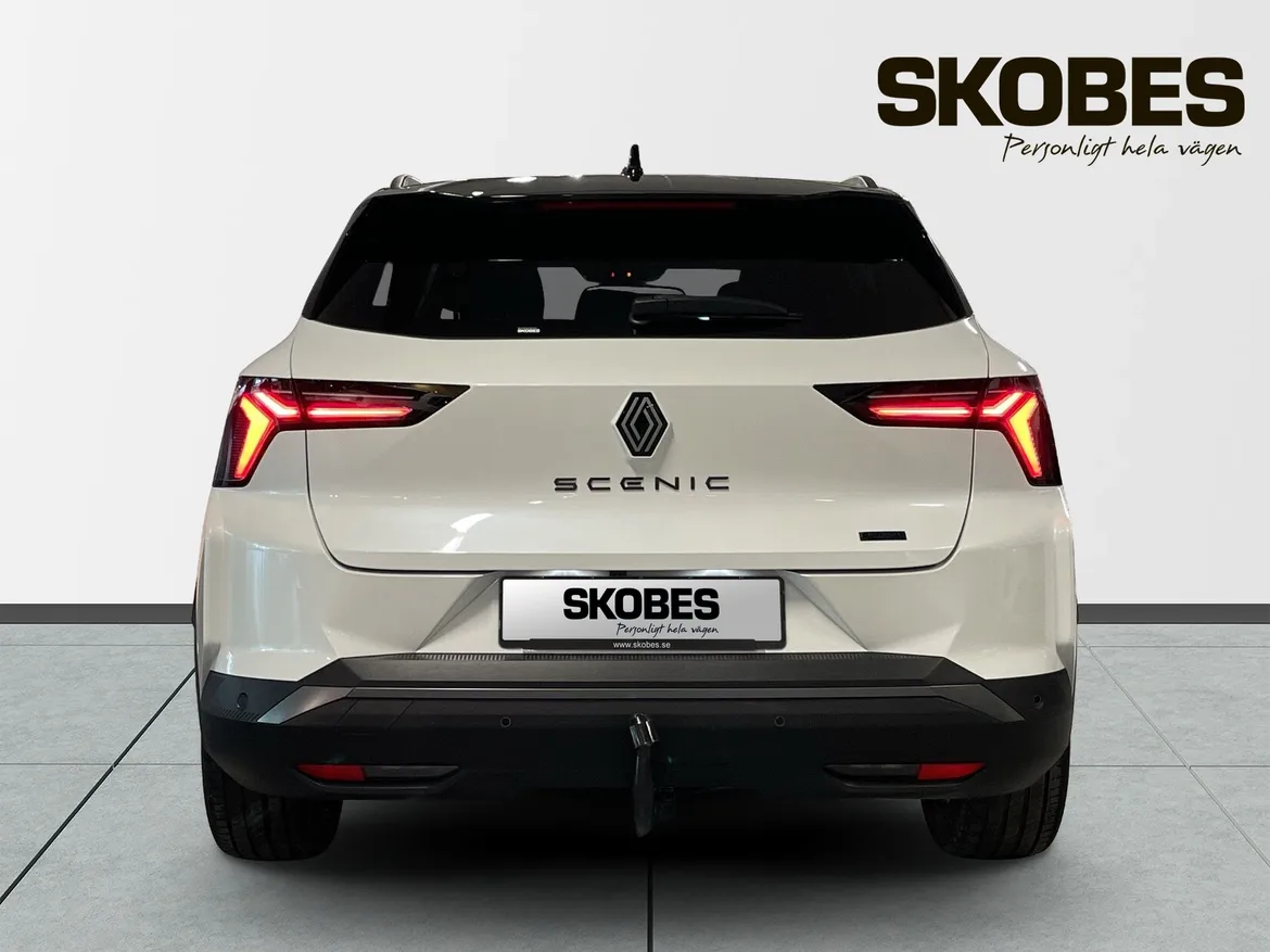 Renault Scenic E-Tech