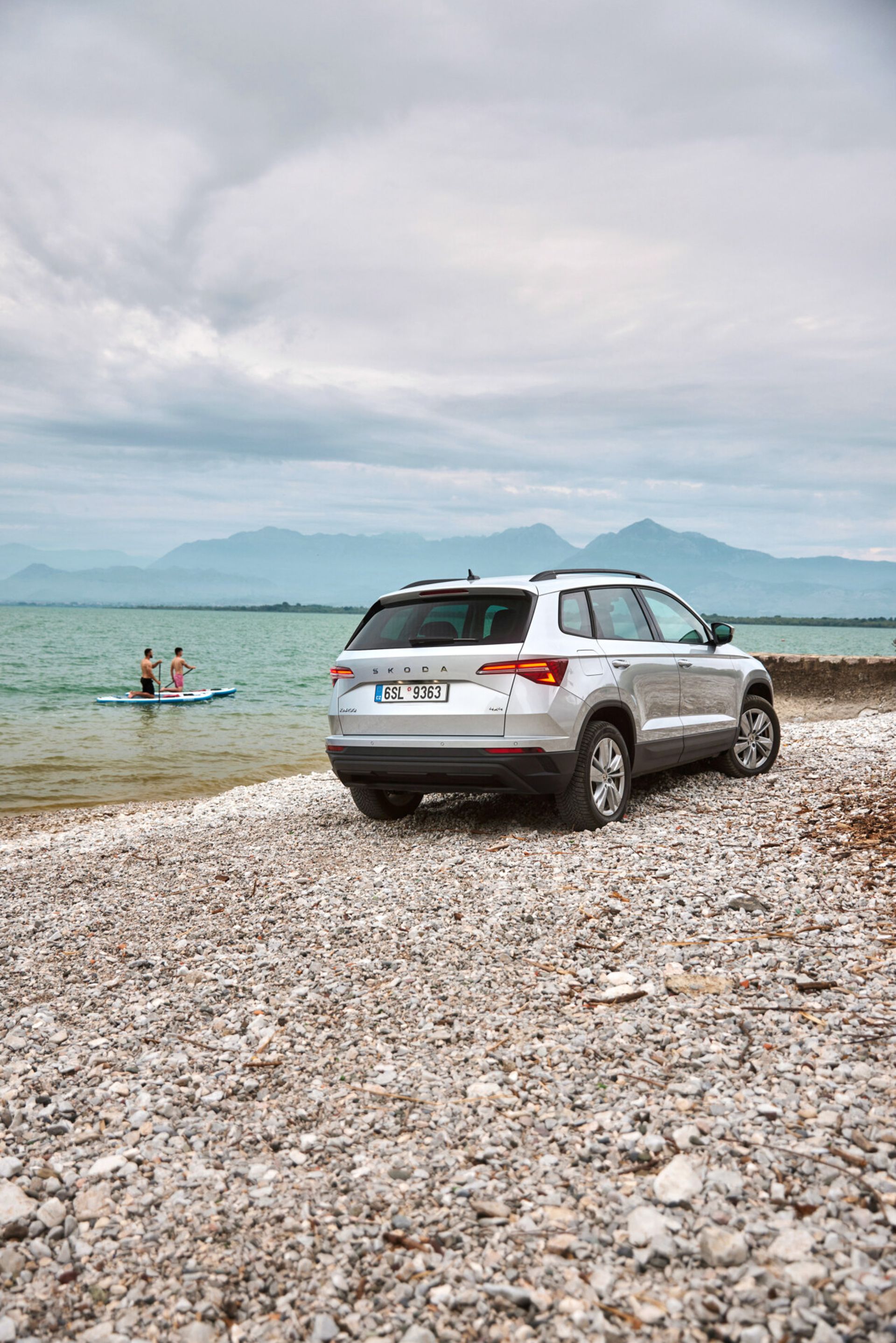 Skoda Karoq Selection 1,5 TSI 2026, bild 2/2