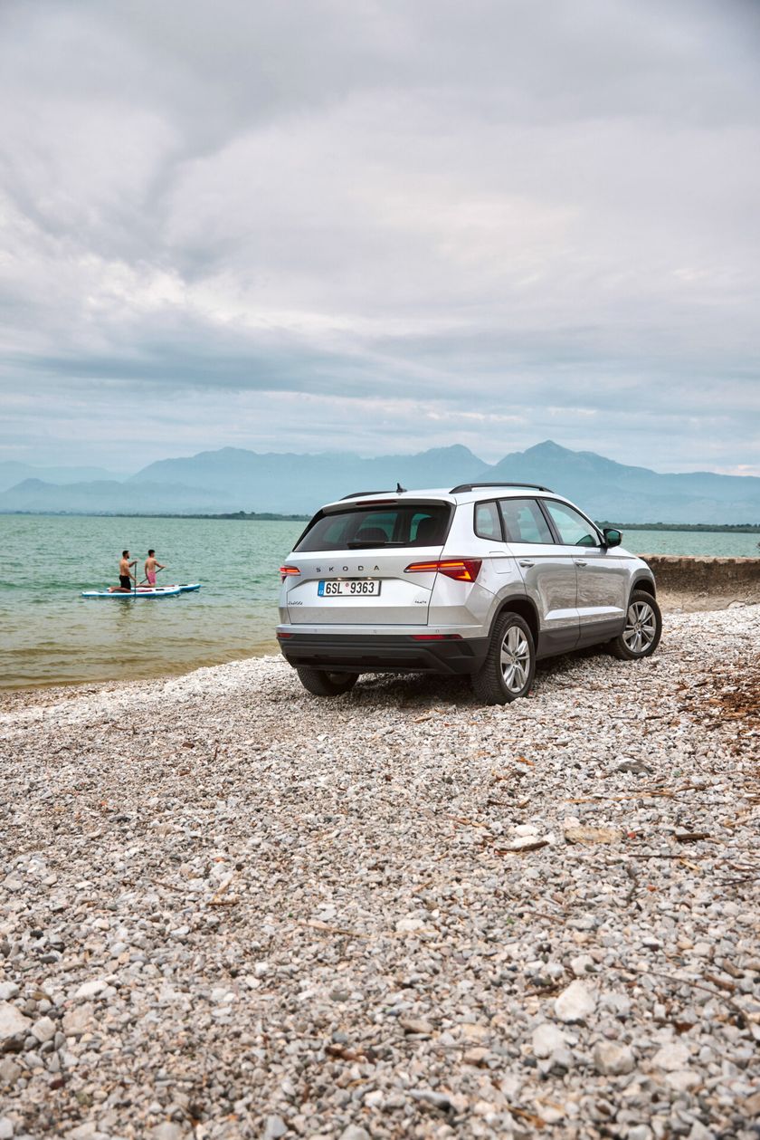 Bild 2 av Škoda Karoq Selection