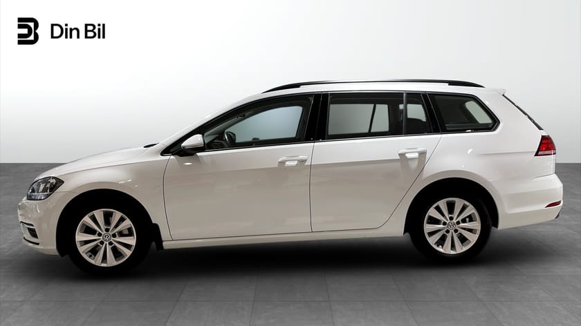 Bild 2 av Volkswagen Golf Sportscombi TSI 110