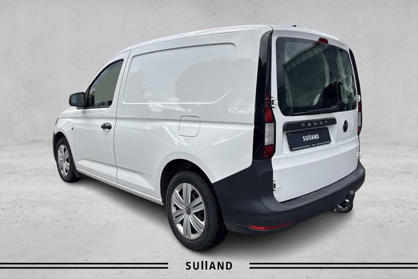 Bilde 3 av Volkswagen Caddy Cargo