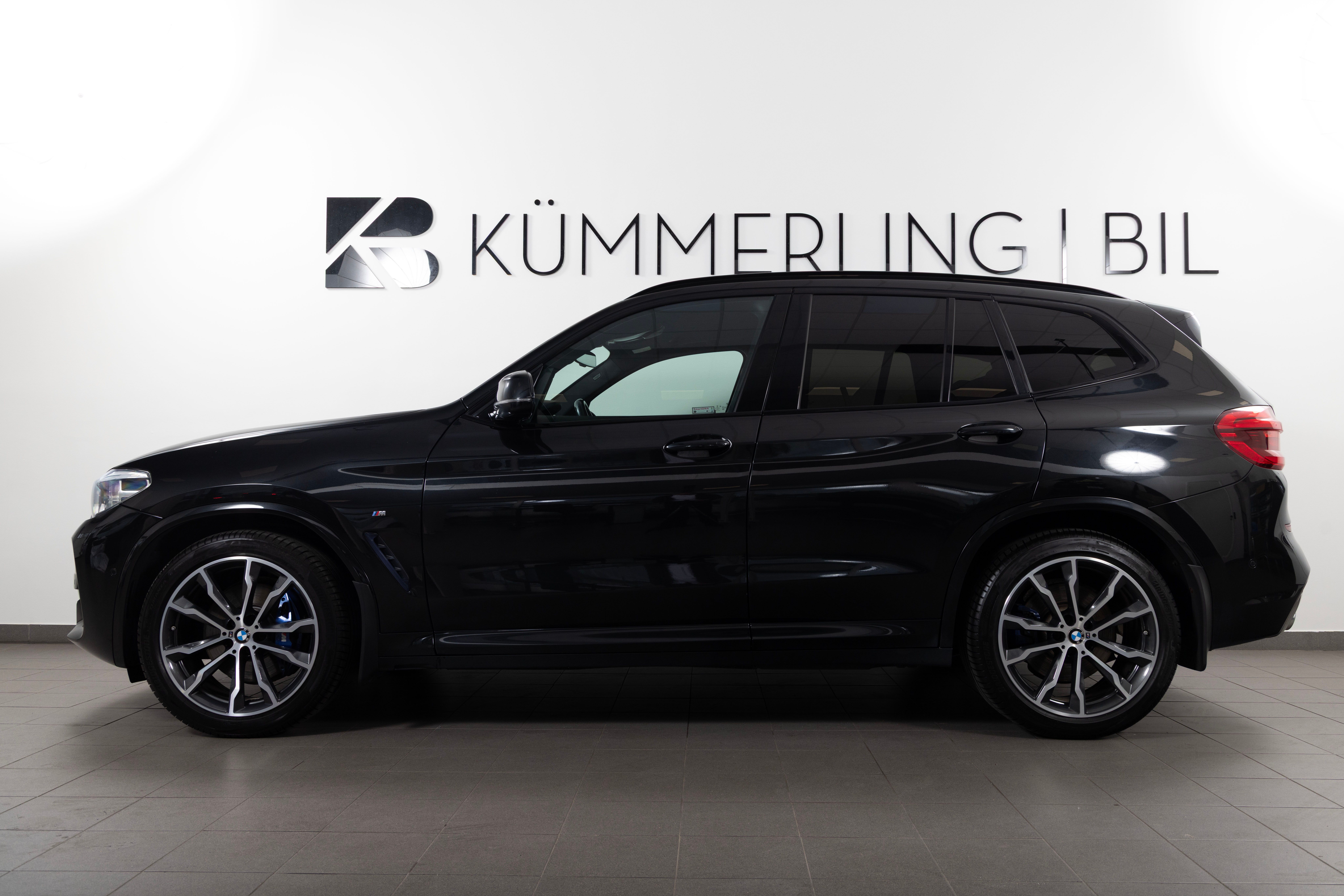 BMW X3 265 л.с.
