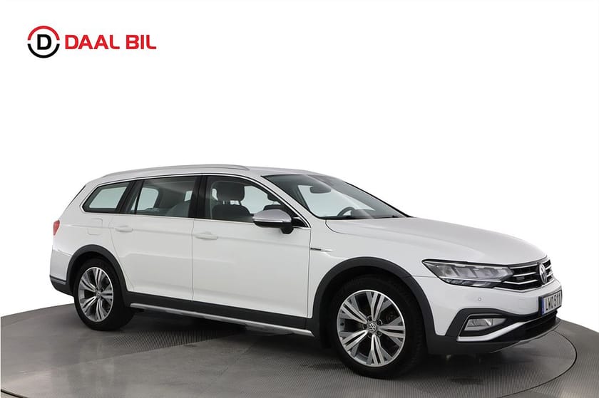 Bild 4 av Volkswagen Passat Alltrack