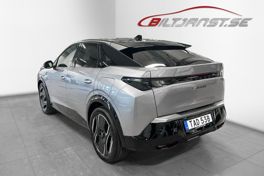 Bild 3 av Peugeot E-3008 GT Ultimate Edition 525km 73 kWh Dragkrok OMG LEV