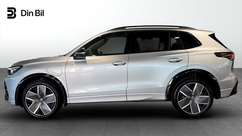 Bild 3 av Volkswagen Tiguan eHybrid R-LINE 1.5 130 KW (272 hk) |Drag |360-kame