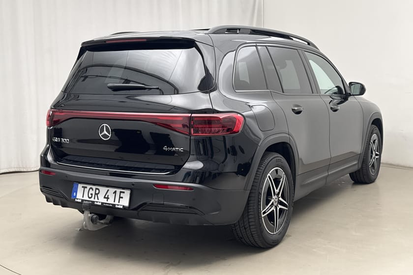 Bild 3 av Mercedes-Benz EQB 300 4MATIC