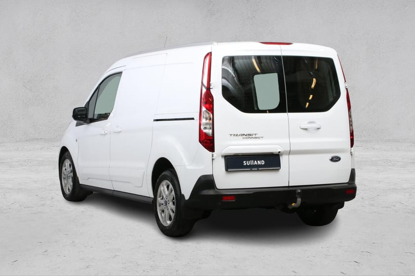 Bilde 3 av Ford Transit Connect 240 LWB L2 1,5 TDCi 120hk Proff+ Aut /3seter/Fjernstart/Apple+