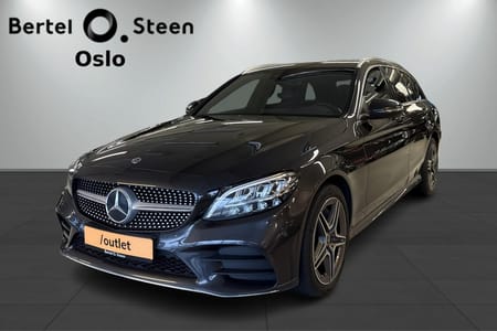 Mercedes-Benz C 300 T de