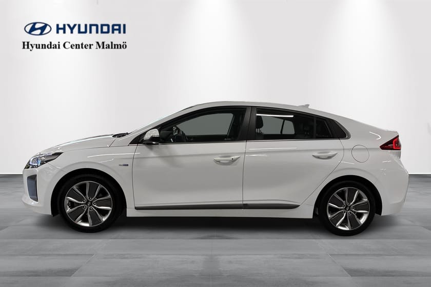 Bild 3 av Hyundai Ioniq Hybrid