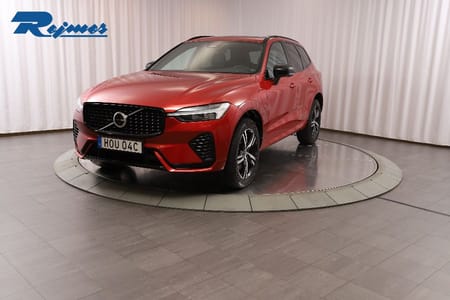 Volvo XC60 Recharge T6 R-Design