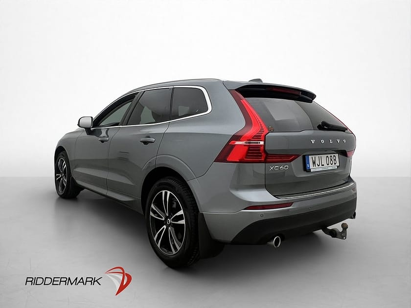 Bild 4 av Volvo XC60 B4 AWD Momentum VOC H/K Värmare 360° Dragkrok