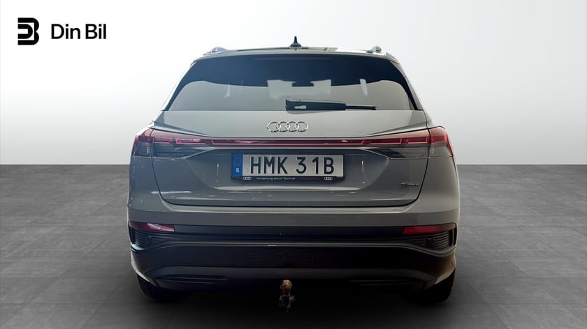 Bild 5 av Audi Q4 55 e-tron quattro 340 Hk
