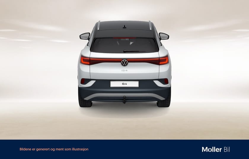 Bilde 3 av Volkswagen ID.4 Pro Performance 1st