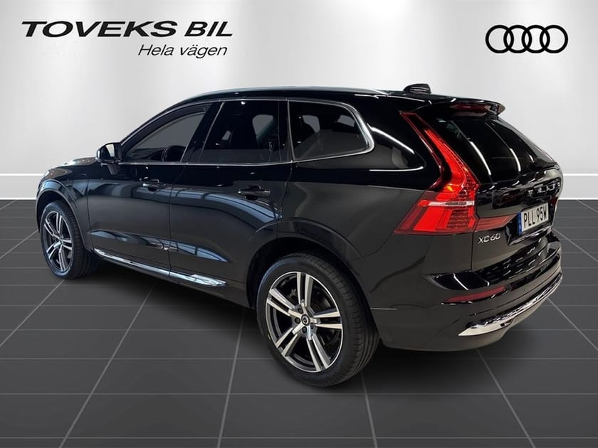 Bild 5 av Volvo XC60 Recharge T6 AWD Geartronic, 341hk