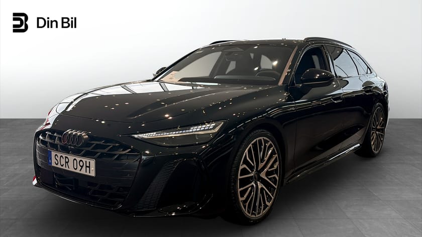 Bild 1 av Audi A6 Avant e-hybrid quattro