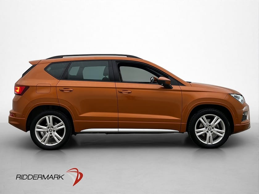 Bild 4 av SEAT Ateca 2.0 TSI 4Drive FR Drag Kamera Värmare CarPlay