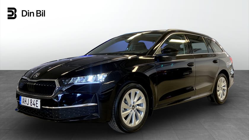 Bild 1 av Škoda Octavia Kombi Selection 1,5 TSI m-HEV 116hk | Drag | Värmare