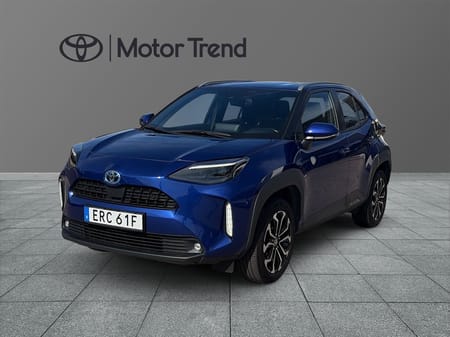 Toyota Yaris Cross Hybrid AWD-i
