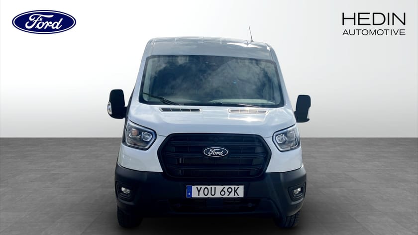 Bild 3 av Ford Transit 350 Skåp L3 Manuell - DEMO - Omgående leverans