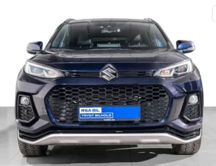 Bilde 1 av Suzuki Across Plug-in Hybrid