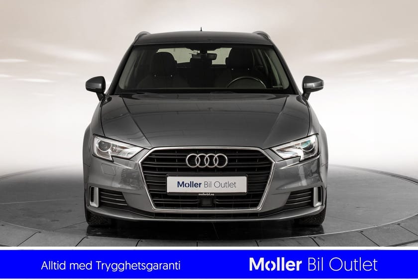 Bilde 3 av Audi A3 Sportback sb 116 tfsi s tr sport ulb