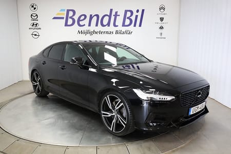 Volvo S90 T5 Geartronic R-Design / 7665 mil