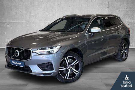 Volvo XC60 T8 AWD TwinEngine R-design Panorama R-kamera H-feste +