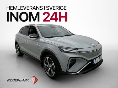 MG Marvel R Performance 288hk Pano BOSE 360° Skinn  CarPlay