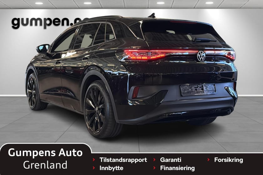 Bilde 3 av Volkswagen ID.4 GTX 4motion  77kwh