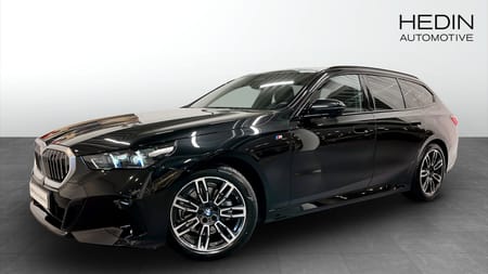 BMW 520d xDrive Touring M Sport Active Edt Dragkrok Värmare H/K