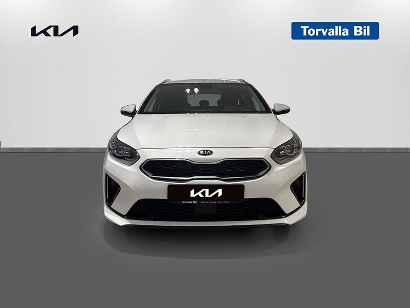 Bild 2 av Kia Ceed Sportswagon Plug-in Hybrid