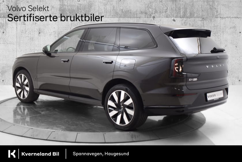Bilde 3 av Volvo EX90 Twin Motor 7-seter Ultra / Krok / Panorama / 360Kamera