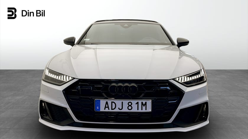 Bild 4 av Audi A7 Sportback 55 TFSI e quattro