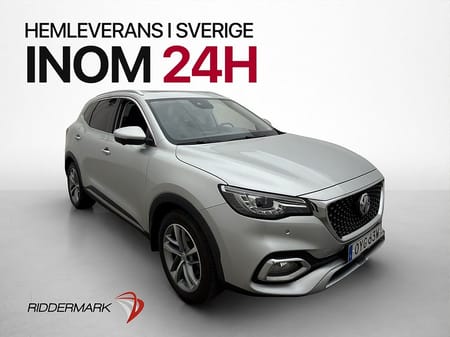 MG EHS PHEV 258hk Luxury Panorama Cockpit 360°  Navi Skinn
