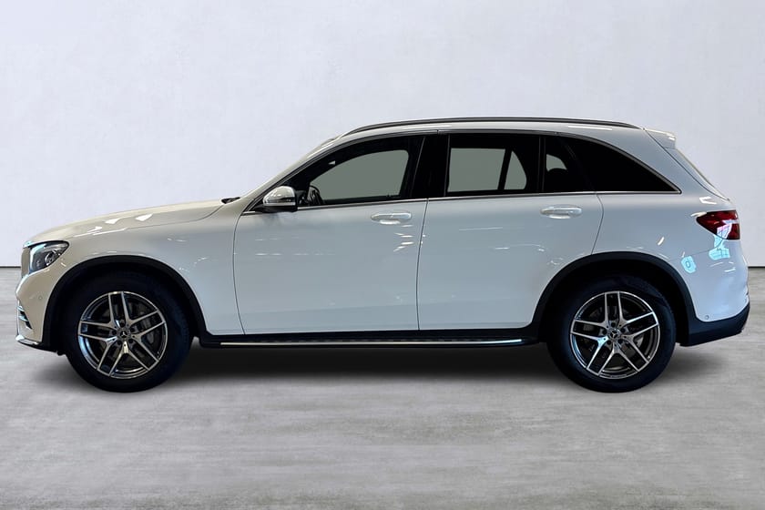 Bild 2 av Mercedes-Benz GLC 220 d 4MATIC