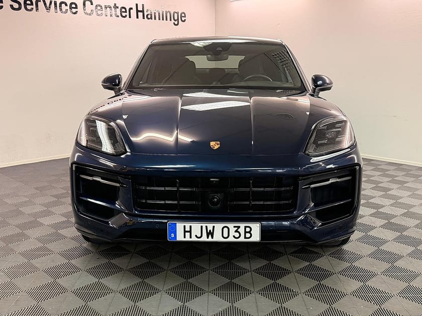 Bild 2 av Porsche Cayenne E-Hybrid Coupé Coupe