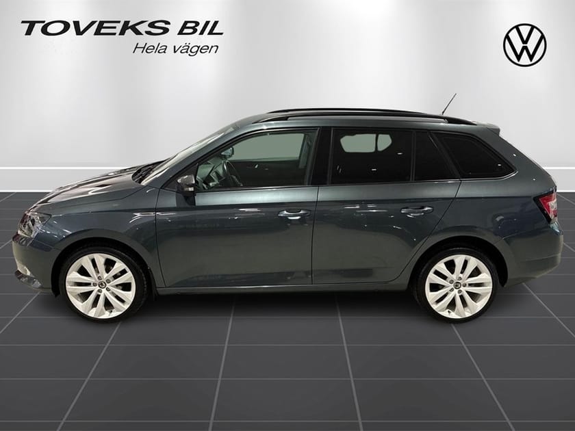 Bild 4 av Škoda Fabia Kombi STYLE TSI 90 COM STY TS66/1.2 M5