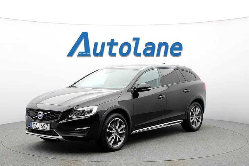 Bild 4 av Volvo V60 Cross Country