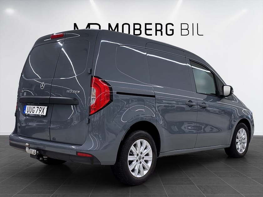 Bild 5 av Mercedes-Benz Citan 110 CDI DCT Drag 95hk