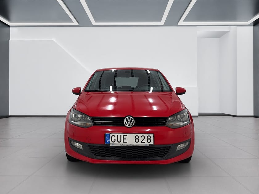Bild 3 av Volkswagen Polo 5-dörrar 1.2 TSI Masters/Ny Servad/Ny Besiktad
