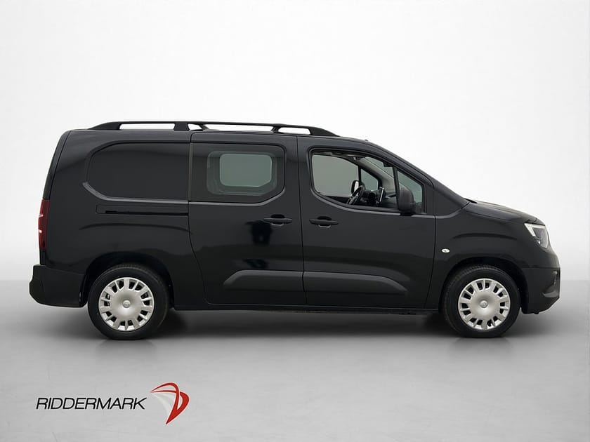 Bild 2 av Opel Combo Crew Van CrewVan L2 Ny-Kamrem Värm Drag B-Kam V-Inr 2xDörr