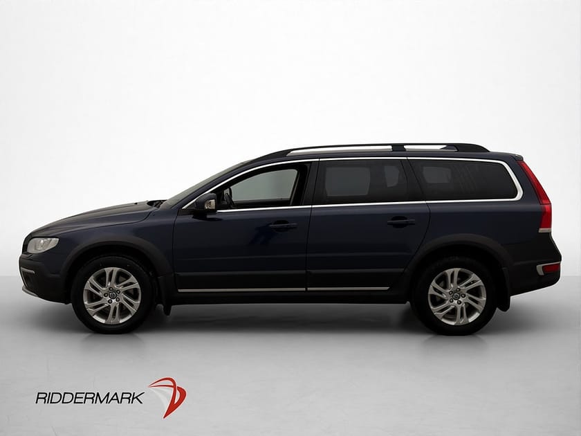 Bild 4 av Volvo XC70 D4 AWD 181hk Summum Värmare Drag Sensorer Läder