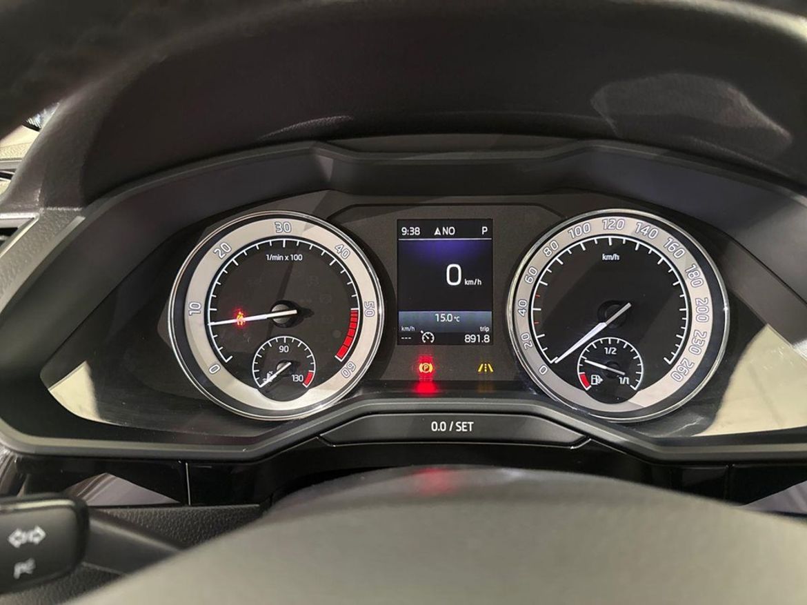Škoda Škoda Superb Kombi — bild 10