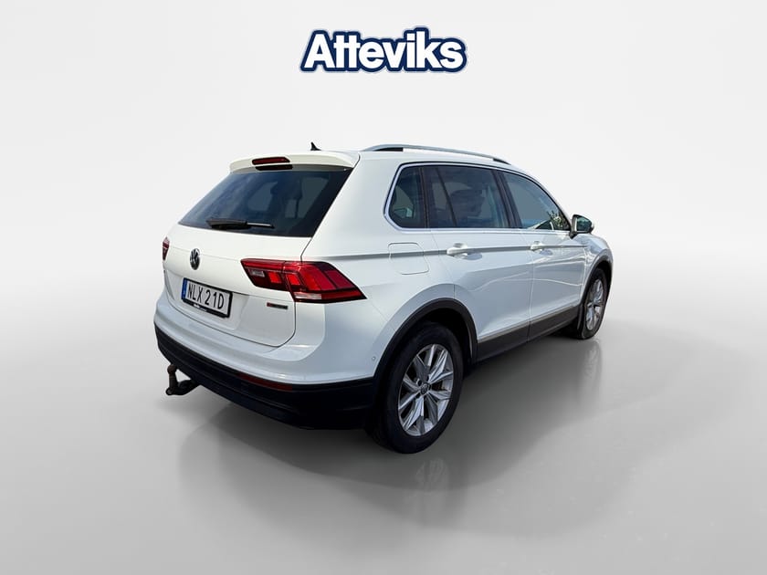 Bild 3 av Volkswagen Tiguan