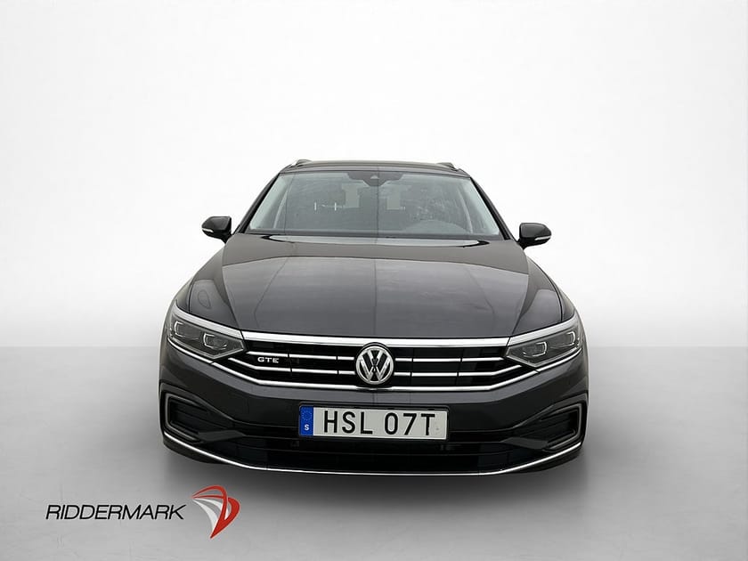 Bild 2 av Volkswagen Passat Sportscombi GTE