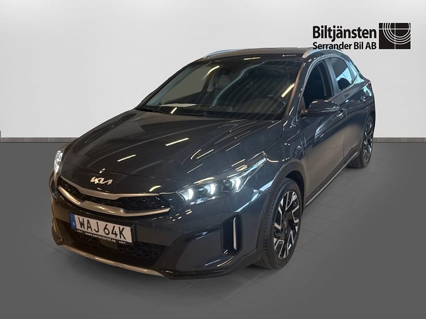 Bild 1 av Kia XCeed Plug-in Hybrid Action